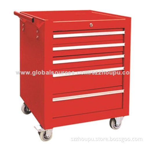 Tool Trolley of 5 Layers FOR Automotive Tools for car repair system;